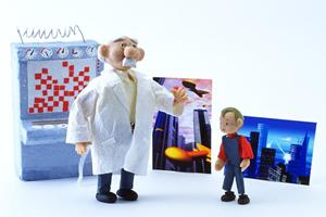 子供と触れ合いながら学べる学校